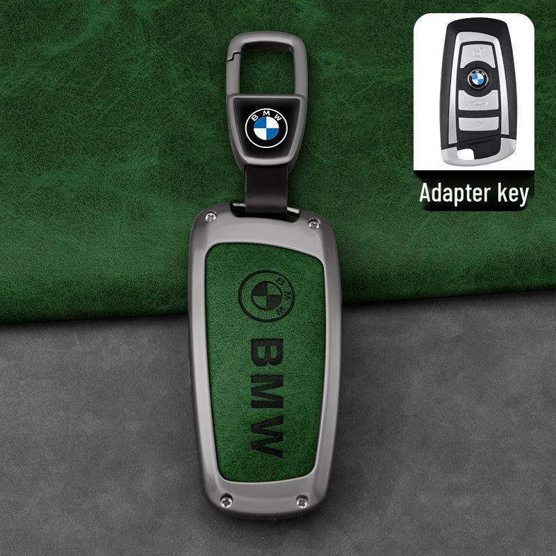 Чехол для ключей для BMW: 3 серия 320li, 5 серия 530, 1 серия, X1, X3, X5, Женская 525 Оболочка Ключа Пряжка