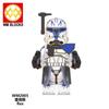 Minifigures Star Wars Moff Gideon Flame Greef Carga Death Mandalorian Mini Wars Action Figures Toys For Kids
