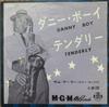 7-дюймовая пластинка СЭМ ТЕЙЛОР - Дэнни Бой / Нежно LL2153 MGM Records 1962 Япония Джаз Б/У