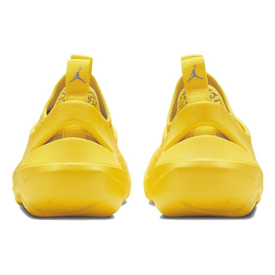 Air Jordan System.23 Tour Yellow Мужские Кроссовки Черный Белый Цементно-Серый DN4890-701