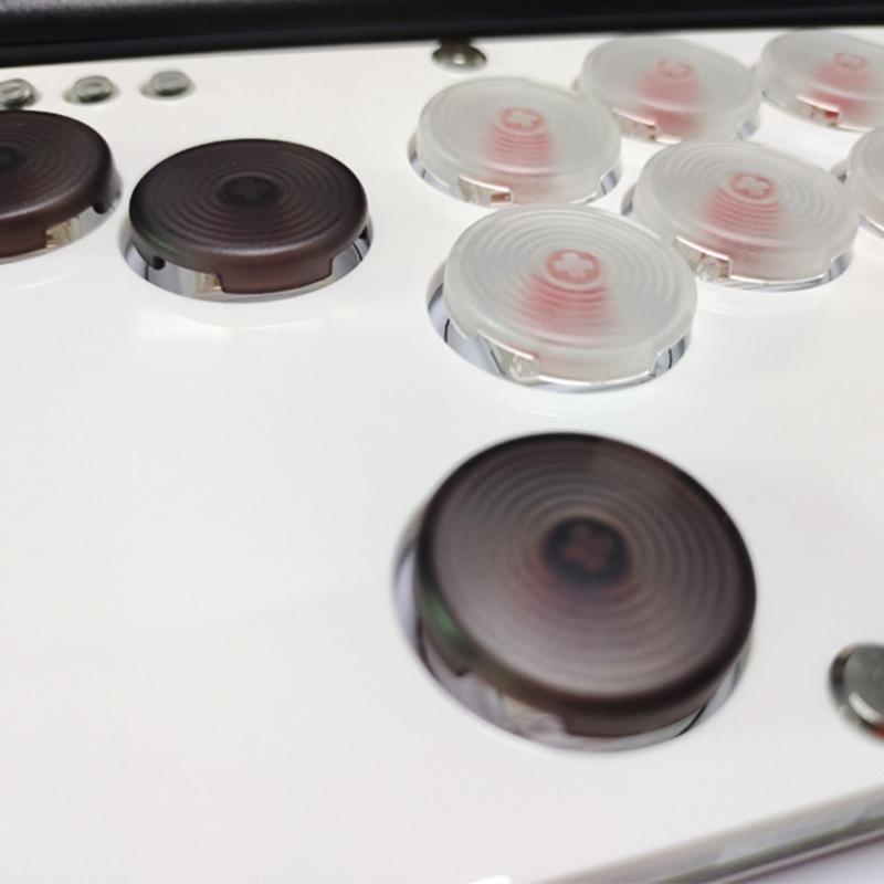 Контроллер-аркадный стик для ПК SKY2040 FightingBox Mini Игровая клавиатура-контроллер Аркадный джойстик Универсальный Отзывчивый