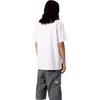 Carhartt WIP FW25 S/S Футболка Sardinas Свободный крой Принт спереди Графика сардины Круглый вырез Короткий рукав Мужские Топы I036005-02-XX