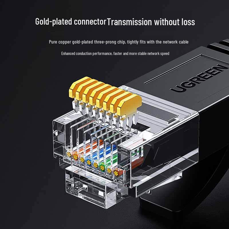 Ugreen Cat6 Gigabit Flat Ethernet Cable