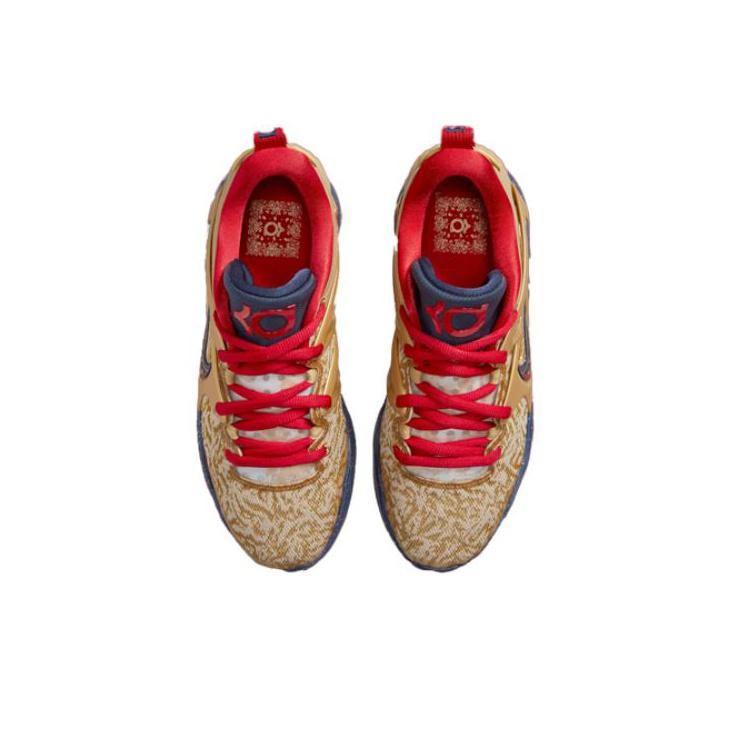 Кроссовки Nike KD 15 Basketball shoes Male  DM1054-700