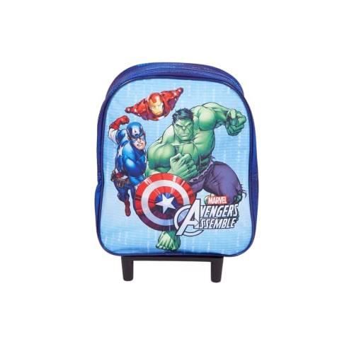 Disney Sac garçon, Dos, Bleu, Taille Unique