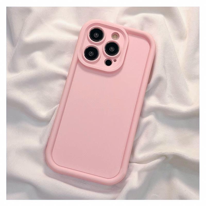 iPhone 15 Pro Case with 12 Precise Holes - Online Celebrity-Approved, Compatible with iPhone 13/14/XR, Simple and Protective