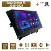 Android Car Radio For Lada Granta FL 2018-2024 Мультимедийный проигрыватель Головное устройство Стерео GPS Навигация BT WIFI 1+16 ГБ