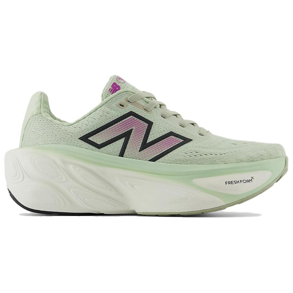 New New Balance Women's Fresh Foam X More V5 'Natural Mint Purple Fuchsia' Women's WMORLM5
