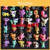 Lovely Mini Doll Lot 20pcs Littles Pet Shop Dog Child Girl Toys Figures Gift Lps