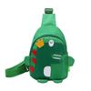 Bags Outdoor Travel Backpack Children's Messenger Bag Outdoor Backpack Dinosaur Chest Bag