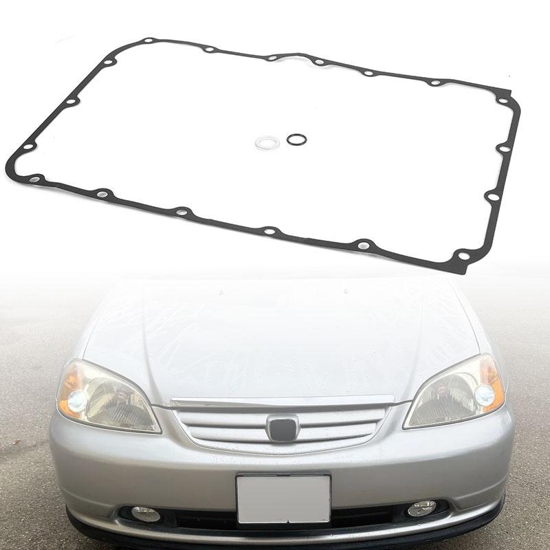 1 Set Engine Oil Pan Gasket Sealing For Honda Accord 2003-2017 Odyssey 2005-2025 Pilot 2005-2022 Ridgeline 2006-2025 OS 30954 T