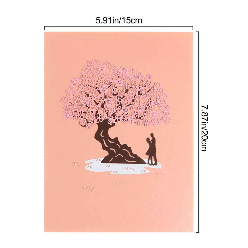 3D для жены и девушки подарок благодарственные открытки поздравительная открытка всплывающая открытка любви свадебное приглашение