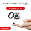 Мини-наушники Bluetooth-совместимые невидимые беспроводные маленькие наушники Скрытые наушники Микро-гарнитура с микрофоном для маленьких ушей