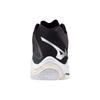 Mizuno Wave Lightning Z 8 Mid Нескользящие Прочные Тренировочные Кроссовки Унисекс Черные V1GA240552