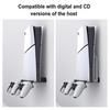 Game Console Wall Storage Holder with Mount Bracket Storage Hook Strong Load-bearing Simple