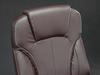 Sofotel Eg-222 Brown Leather Office Chair