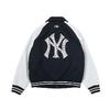 New MLB Jackets Unisex Black 3AJPM1146-50BKS