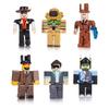 12pcsset Action Roblox Figures Pvc Game Roblox Toy Mini Kids Collectable Gift