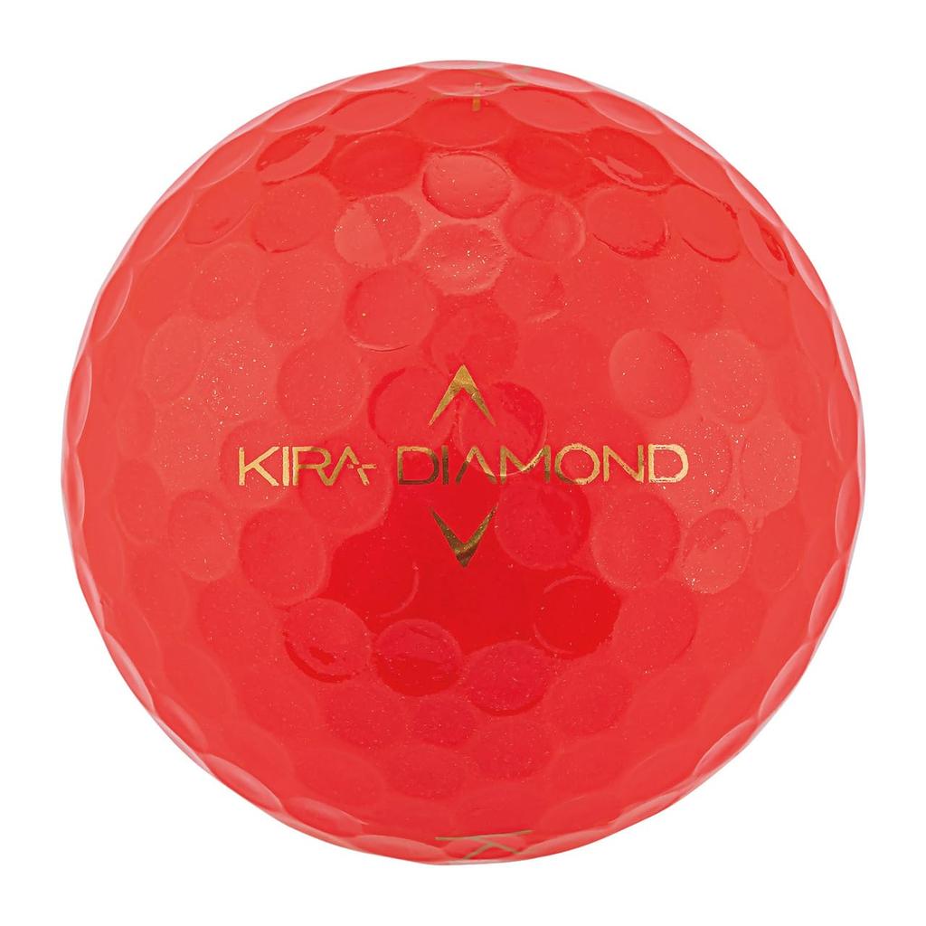 Kasco KIRA DIAMOND2 Красный 12 шт.