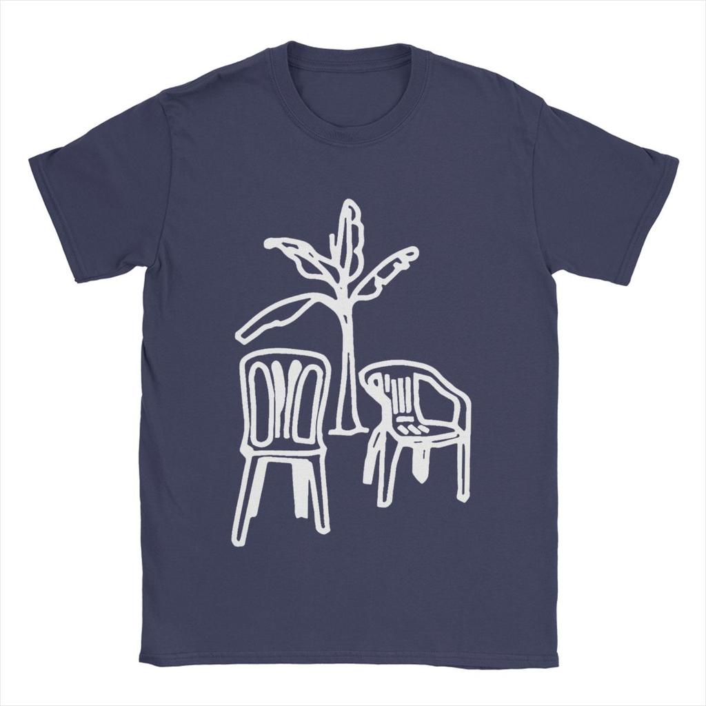 Мужская футболка DTMF Debi Tirar Mas Fotos Пуэрто-Рико Футболка Bad Bunnys Топы из чистого хлопка Повседневные футболки с круглым вырезом Оригинальные футболки