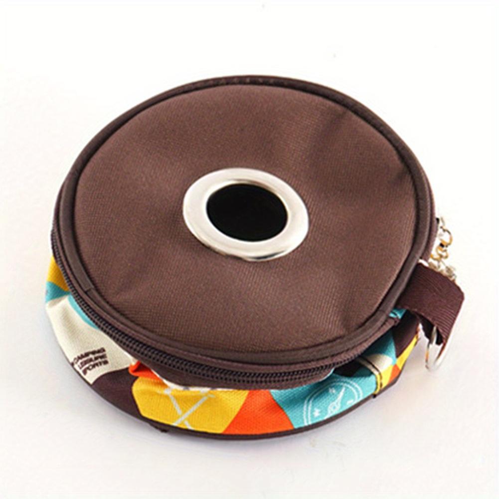 Складной держатель для туалетной бумаги в национальном стиле, переносной дорожный контейнер для хранения салфеток, контейнер для туалетной бумаги для пикника дома