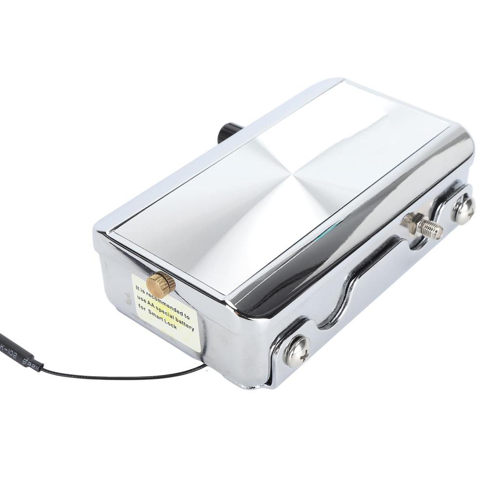 Keyless Entry Electronic Lock Remote Control Deadbolt Home Security Access Control System for