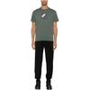 Stone Island Solid Color Mid Waist Knitted Sports Pants Men bottoms L1S156200021S0051-V0029
