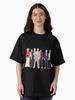The Human League Buckaroos Oversized T-Shirt