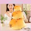 Toys Capybara Plush Cartoon Animal Stuffed Doll Room Sofa Decoration Gifts Kid