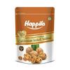 Happilo 100% натуральные калифорнийские сырые ядра грецких орехов в скорлупе, 500 г, выгодная упаковка | Премиум Akrot Giri | Высокое содержание белка и железа | Низкокалорийный орех