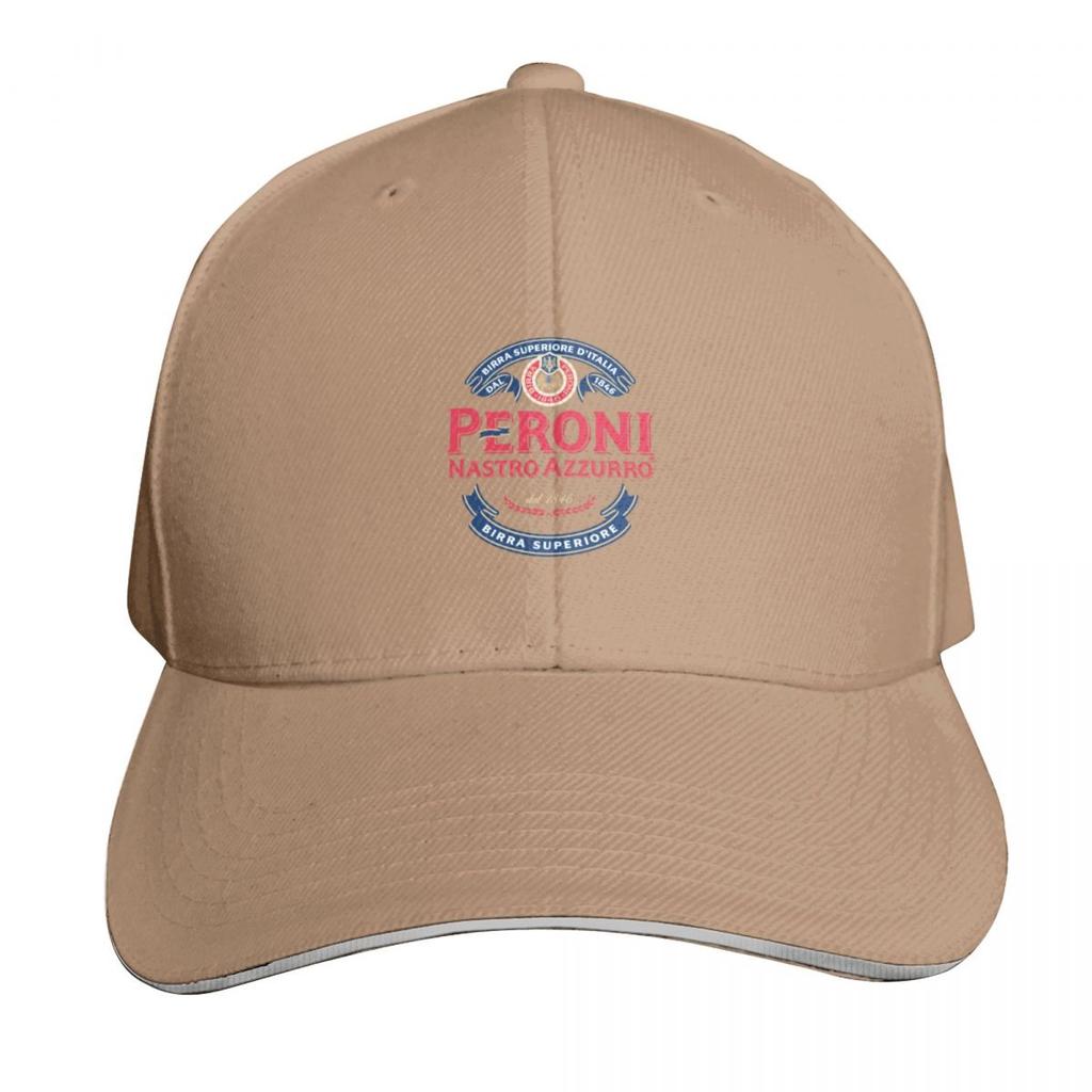 feelings Peroni Brewery contact Baseball Cap Kids Hat Funny hats Beach Outing Beach Bag Golf Unisex Womens