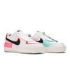 Женские Air Force 1 Shadow Белые Мультиколор DH1965-100