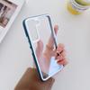 Твердый силиконовый каркас + прозрачный акриловый чехол для Samsung Galaxy S22 Ultra S22 + A13 A53 A73 противоударный прозрачный чехол