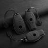 Suede Car Key Case Cover Shell Fob For Mercedes Benz A B C E GLA S Class W204 W203 W211 W212 W176 CLA AMG