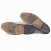 Редкие винтажные туфли Pre-70s/Florsheim/Goodyear Welt Long Wingtip/10C/27.0/Коричневые/(ИСПОЛЬЗОВАЛ)