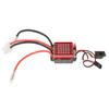 RC 60A Brushed ESC 6V 2A Electric Speed Controller for Traxxas for HSP for Redcat 1 10 RC Cars