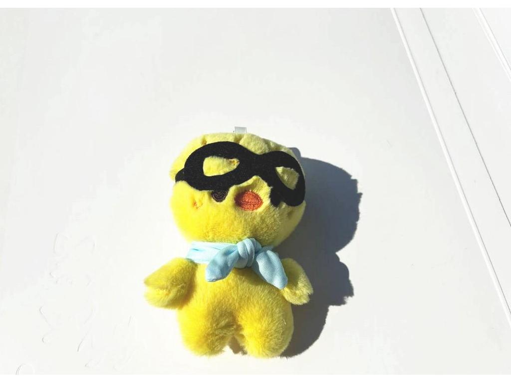 Брелок-кукла Ли Лунфу от Stray Kids PILOT5 FM Field Week