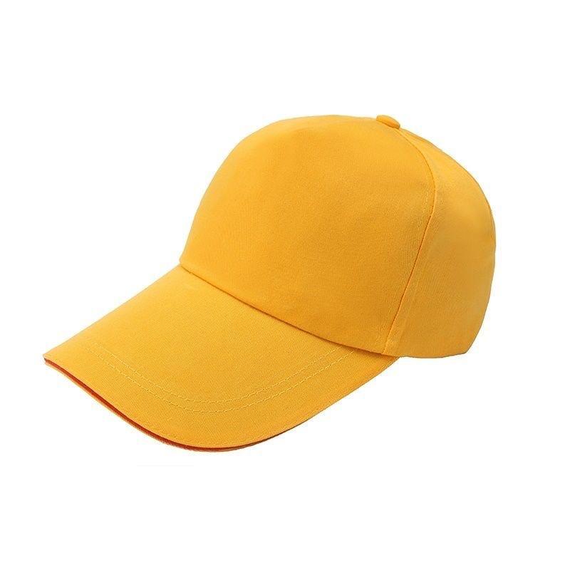 Шляпа волонтерская шляпа для работы в сфере общественного питания вышитая дорожная кепка с козырьком