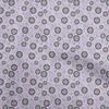 Cotton Flex Light Purple Fabric Sports Craft Projects Decor Fabric Printed By The Yard 40 Inch