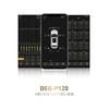 DSP-усилитель Carrozzeria, аудиопроцессор Bluetooth, 6-канальный RCA-выход, 4-канальный высокоуровневый выход, ручная настройка, компьютер