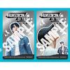 ПРЕДЗАКАЗ JIN #RUNSEOKJIN_EP.TOUR THE MOVIE Преимущества при посещении ФОТОКАРТОЧКА ОФИЦИАЛЬНАЯ ПРОЗРАЧНАЯ ФОТОКАРТОЧКА