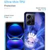Cute Furina Genshin Impact Phone Case For Redmi Note 14 15 Pro 5G 13 12 Pro Plus 11 11T 11E 11S 10 Pro 10S 9 9S Cover Cell Clear