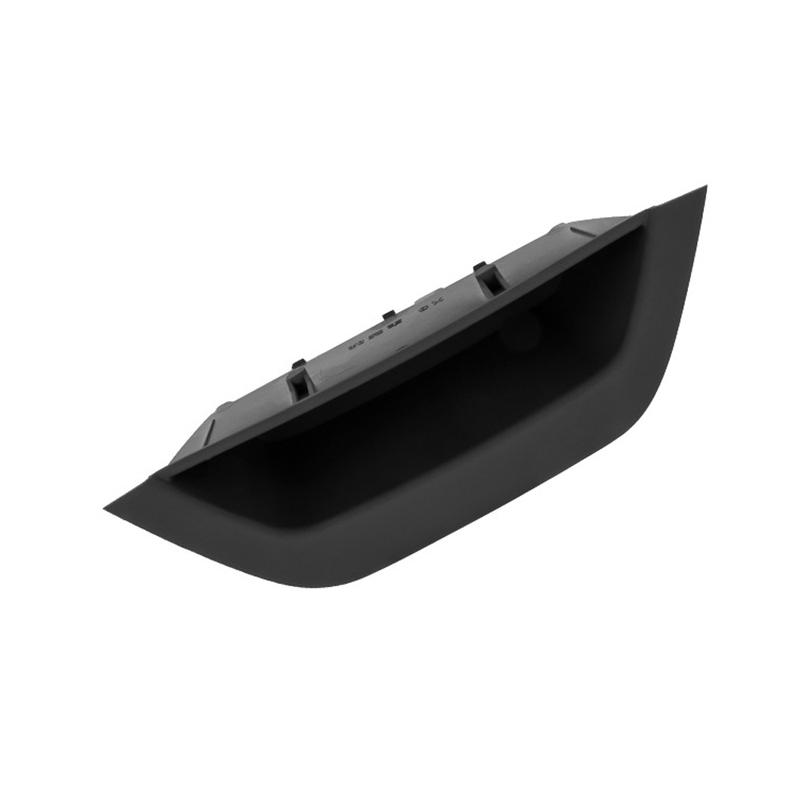 Left Side Car Driver's Seat Interior Door Handle Armrest Panel Cover Pull Trim Accessories For BMW F25 F26 X3 X4 2011-2017