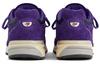 990v4 Тедди Сантис x 990v4 New Balance Сделано в США 'Сливовый Фиолетовый' U990TB4