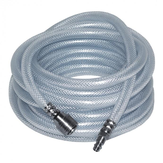 7.5M Pvc Air Hose 9.5*15Mm Quick Couplings - Deda535104