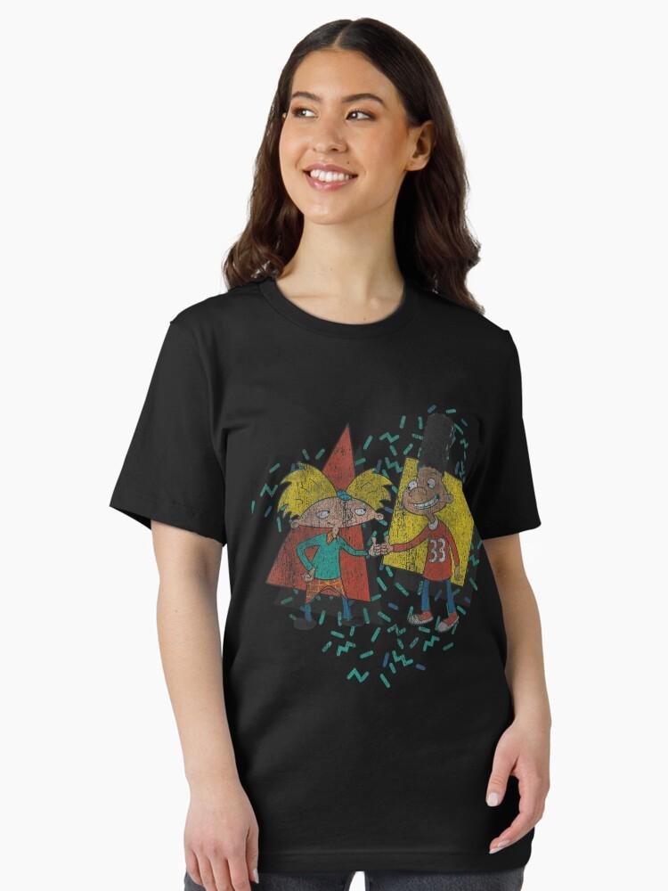 Hey Arnold! NK Hey Arnold Essential Unisex T-Shirt