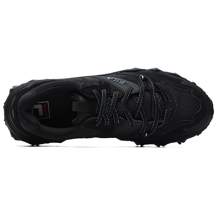 FILA Oakmont 2 Sport Shoes 'Black' Men's F12M242113FBK