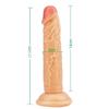 Realistic Soft Dildo Erotic Anal Sex Toys for Women Suction Cup Dick Penis