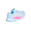 Adidas ZYRION BOLD Running Shoes Unisex Low Top Snow Crystal Blue/Whit