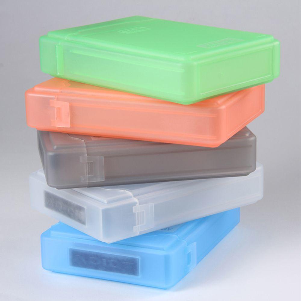 Practical Hard Disk Drive New Tank HDD IDE SATA 3.5 Inch Case Protection Storage Container Box